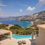 Villa Adrias Kefalonia Zóla