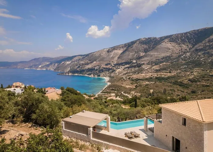 Adrias Kefalonia 别墅