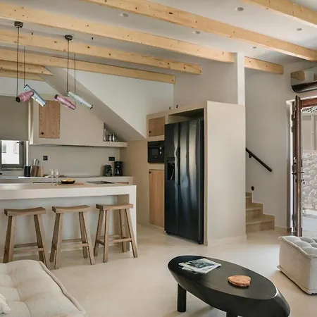 Adrias Kefalonia Villa