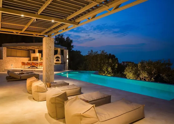 Willa Adrias Kefalonia *