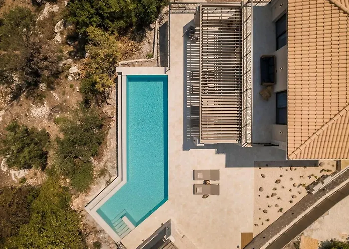 Adrias Kefalonia וילה