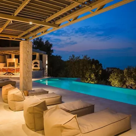 Vila Adrias Kefalonia *