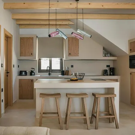 Adrias Kefalonia Villa