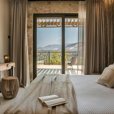 Vila Adrias Kefalonia