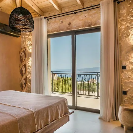 Vila Adrias Kefalonia