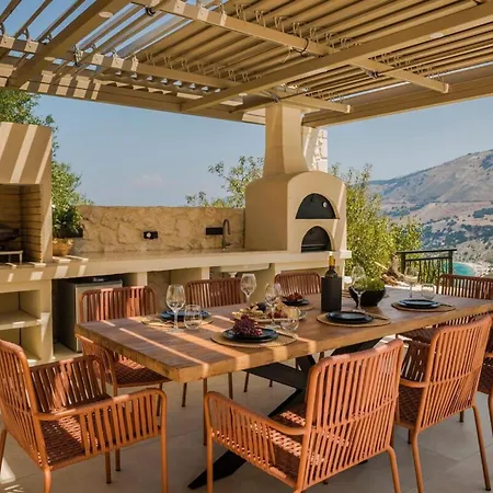 Vila Adrias Kefalonia