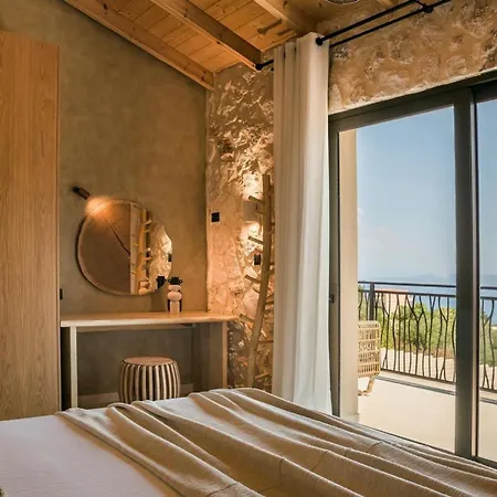 Vila Adrias Kefalonia *