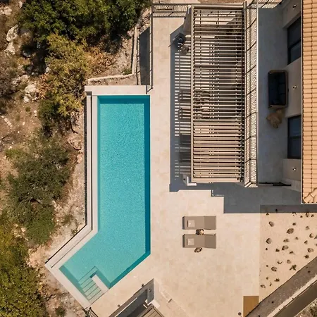 Adrias Kefalonia Vila