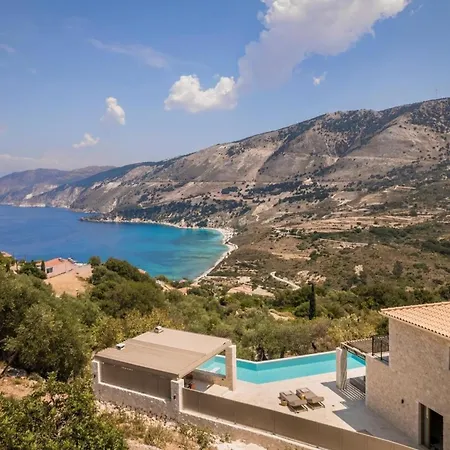 Adrias Kefalonia Vila