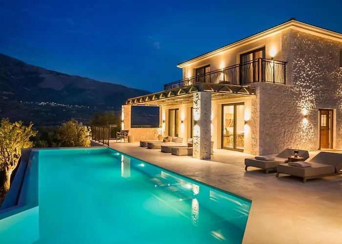 Adrias Kefalonia Zóla