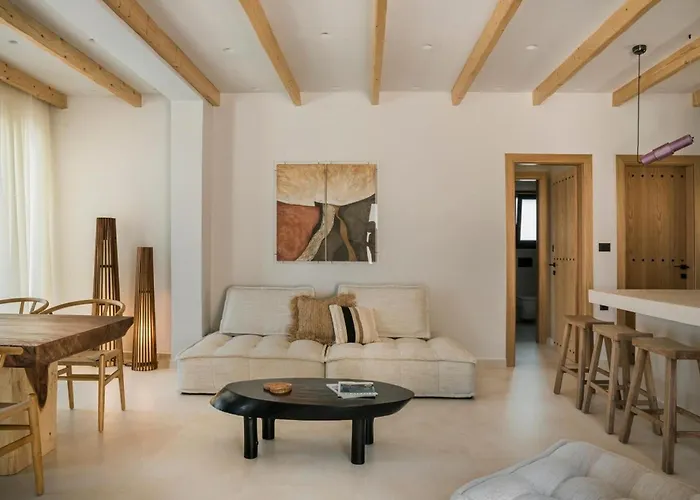 Adrias Kefalonia Villa Zóla