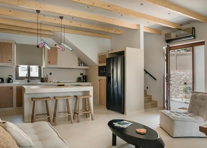 Adrias Kefalonia Villa